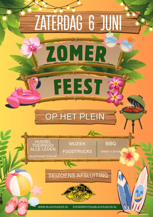 Zomerfeest